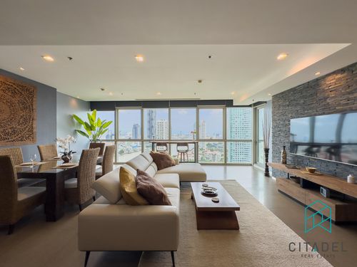 The River by Raimon Land - Lovely, Spacious 2 Beds Condo for Rent!