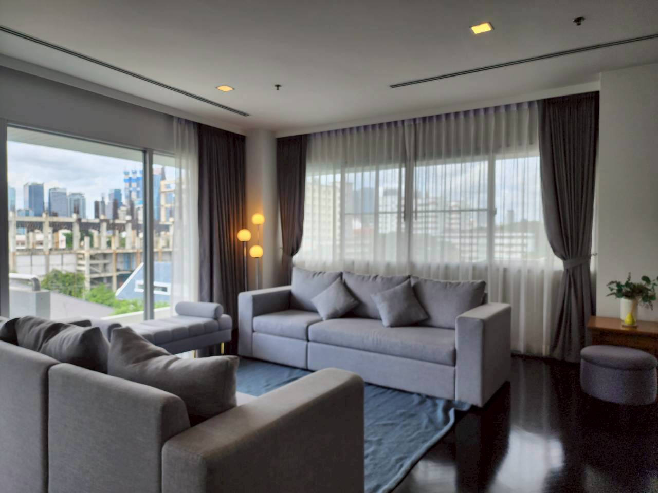🌷 Private apartment 🌷 Sathon area for rent 4 bedrooms fully furnished   📱    🍁    0  8  1     9   1   9       5    0   6   9         🍁                – รูปที่ 4