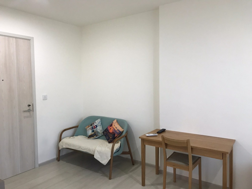 Life Asoke พร้อมเข้าอยู่ ห้อง Studio หายาก วิวสวย – รูปที่ 3