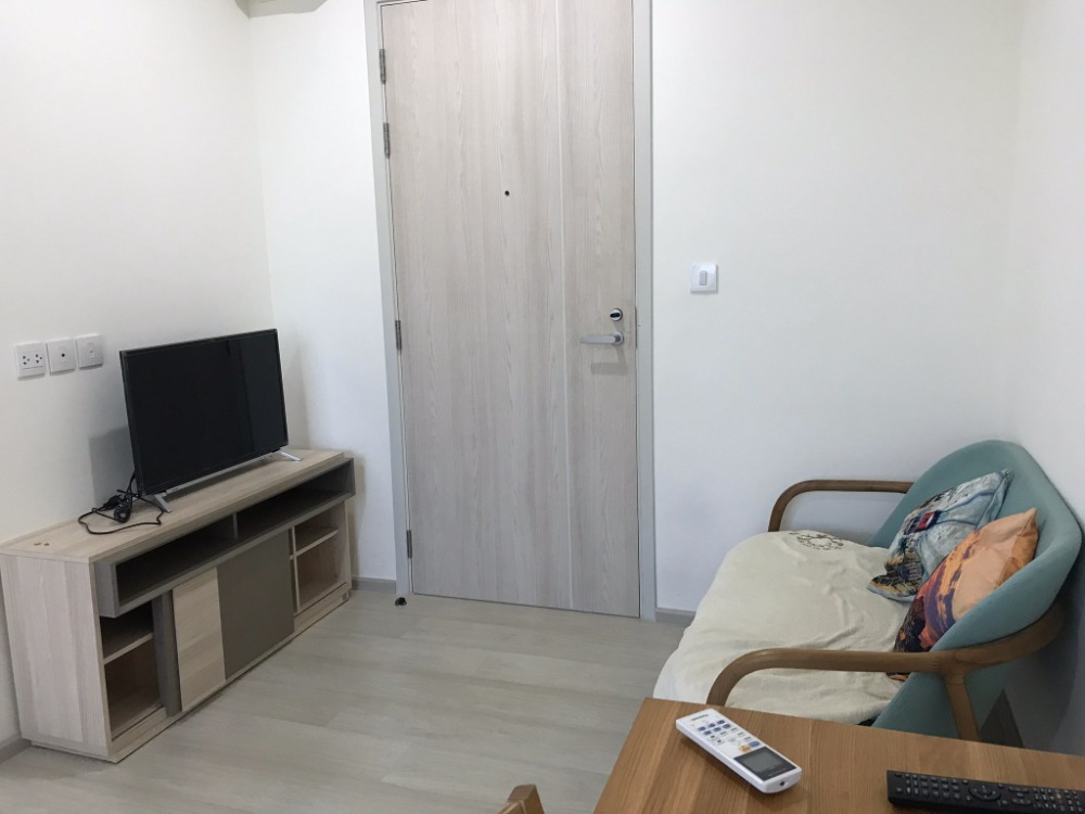 Life Asoke พร้อมเข้าอยู่ ห้อง Studio หายาก วิวสวย – รูปที่ 2