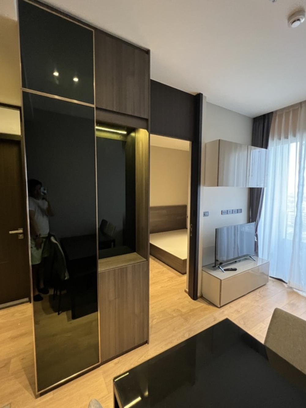 The Fine thonglor Brand new room for rent. Welcome and look forward for first customer. Please contact Khun Keng 0955590999 – รูปที่ 2