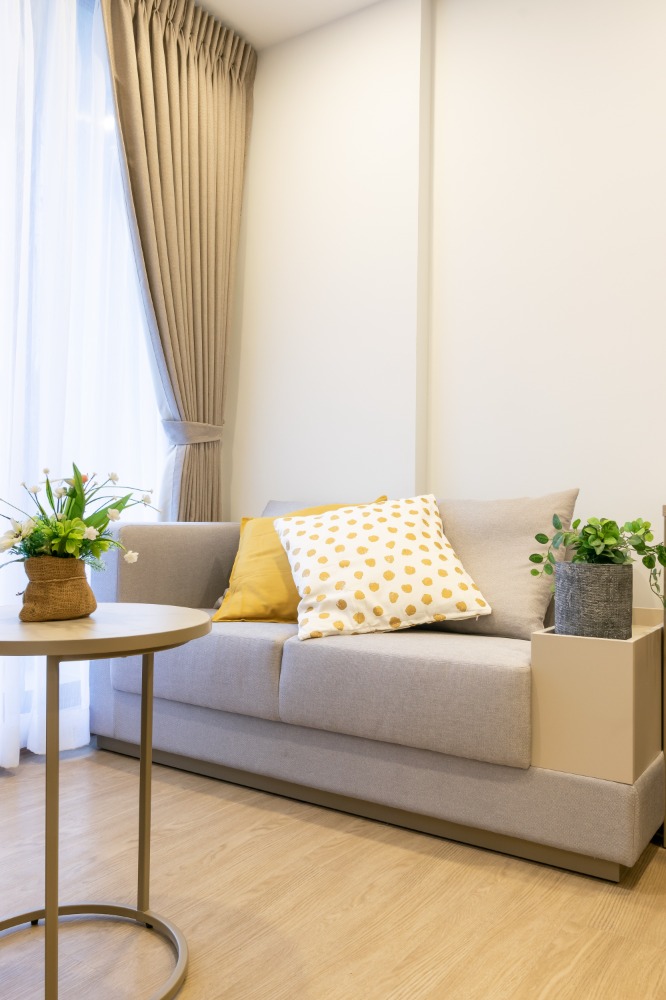 New condo‼️ Near BTS Phra Khanong, expressway, fully furnished, ready to move in, very beautiful common area, free Wi-Fi New condo‼️ Near BTS Phra Khanong, expressway, fully furnished, ready to move in, very beautiful common area, free Wi-Fi