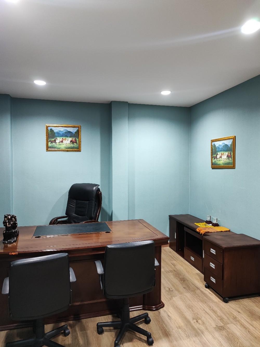 There is a complete office in one place for rent, fully furnished, has an executive room, work desk, Wifi, CCTV, 5 air conditioners, indoor parking, complete. The price is the rental cost, very low cost. Formerly an accounting office. But havent used the There is a complete office in one place for rent, fully furnished, has an executive room, work desk, Wifi, CCTV, 5 air conditioners, indoor parking, complete. The price is the rental cost, very low cost. Formerly an accounting office. But havent used the