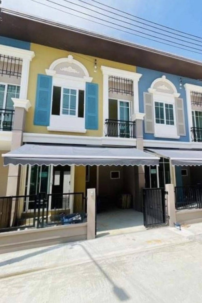 Townhome for rent Golden Town Future-Rangsit Near Future Park Rangsit, only 3 minutes Townhome for rent Golden Town Future-Rangsit Near Future Park Rangsit, only 3 minutes