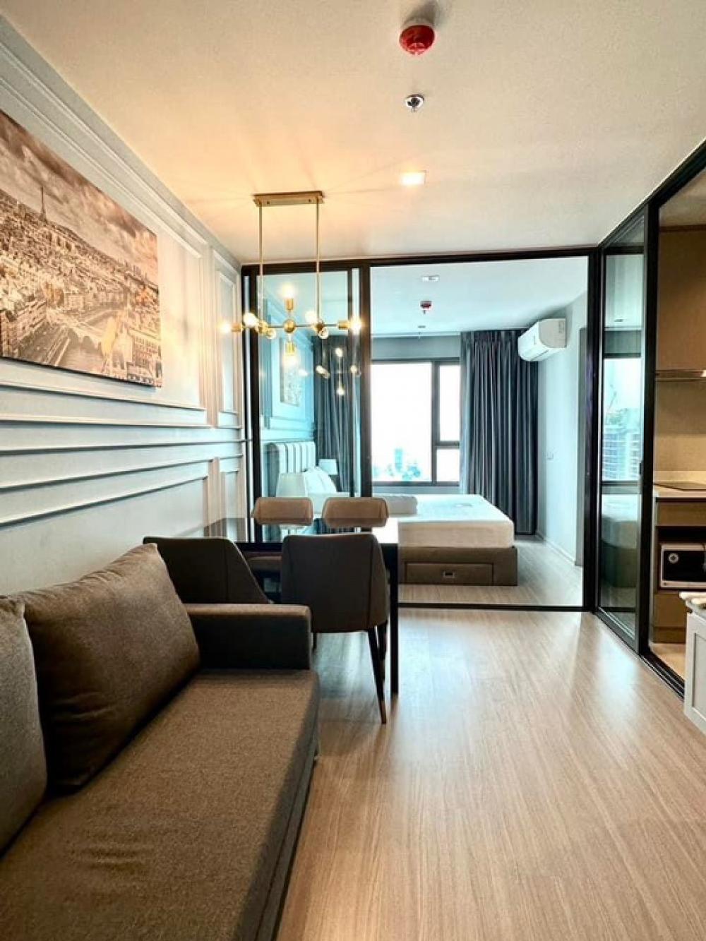 For Rent📍1Bed1Bath 🛁Life Ladprao📞0639399665 – รูปที่ 3