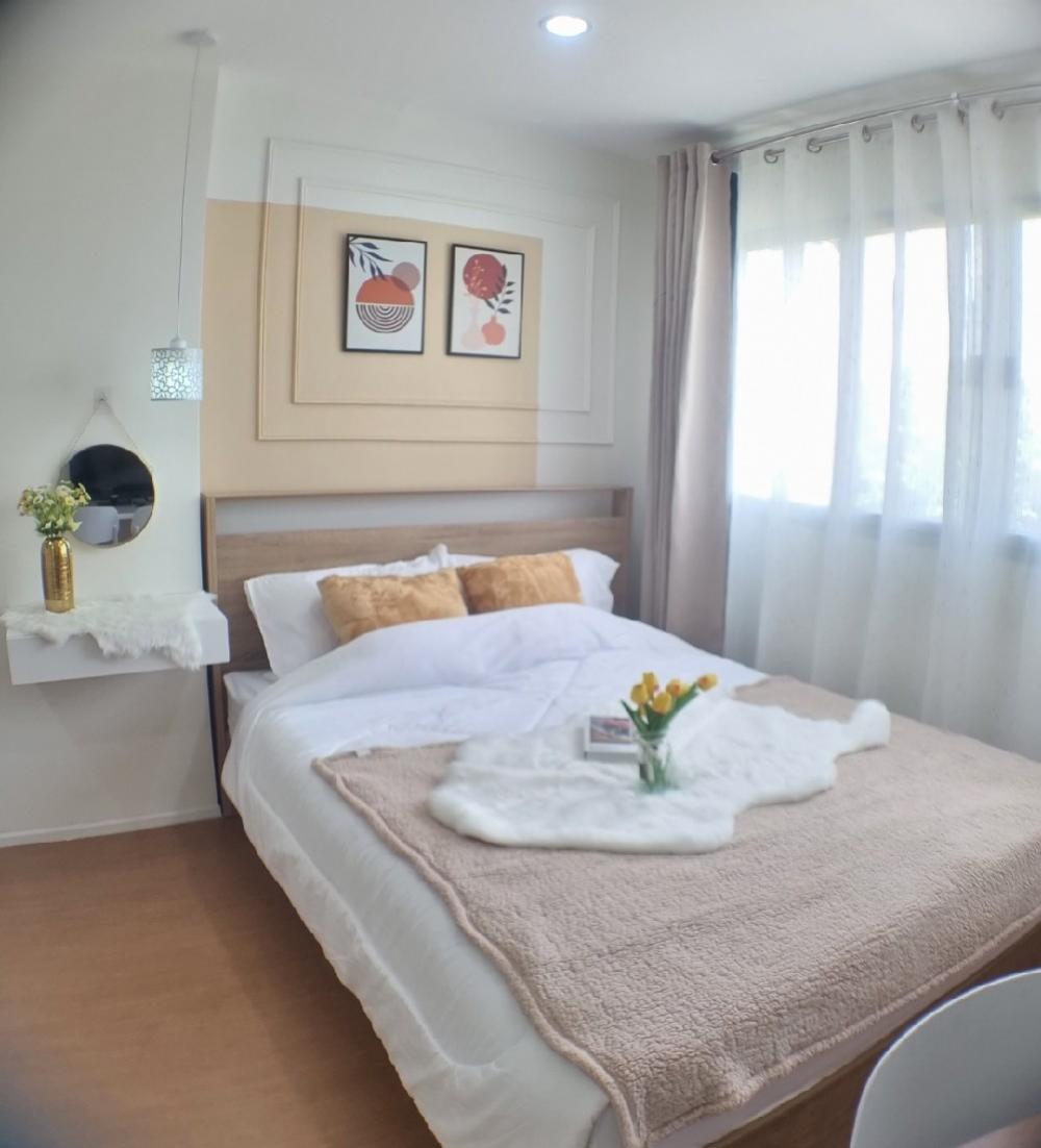 For sale: Lumpini NIDA Serithai 1, 23 sq m., only 1.19 million, contact quickly 0928242499 For sale: Lumpini NIDA Serithai 1, 23 sq m., only 1.19 million, contact quickly 0928242499
