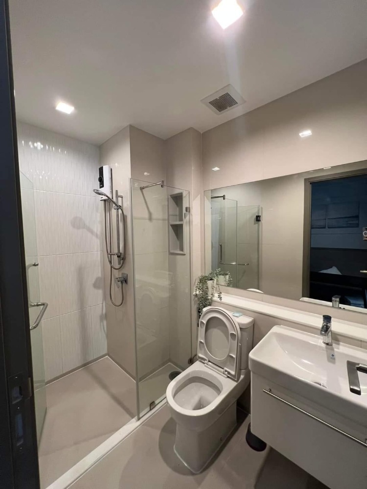 ให้เช่า Life Asoke Hype ห้อง 1 Bed วิวสวย ชั้นสูง เฟอร์เครื่องใช้ไฟฟ้าครบ – รูปที่ 4