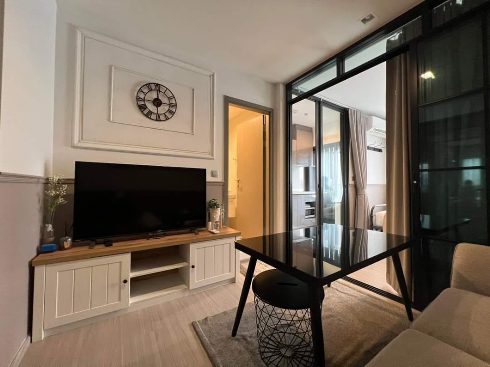 ให้เช่า Life Asoke Hype ห้อง 1 Bed วิวสวย ชั้นสูง เฟอร์เครื่องใช้ไฟฟ้าครบ ให้เช่า Life Asoke Hype ห้อง 1 Bed วิวสวย ชั้นสูง เฟอร์เครื่องใช้ไฟฟ้าครบ