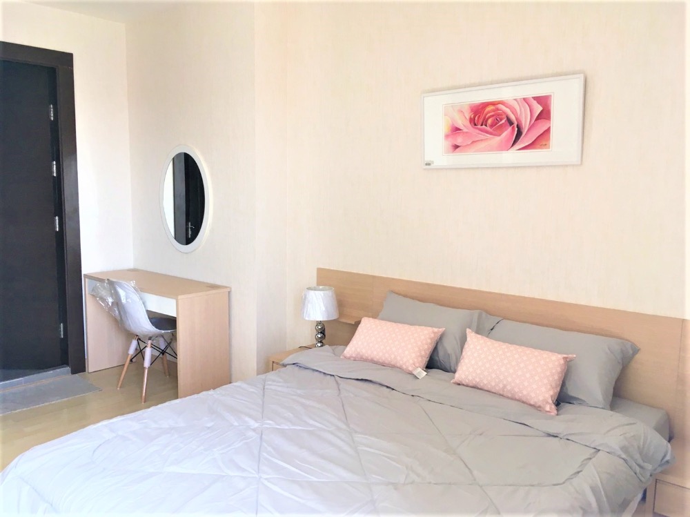 for rent Rhythm Ratchada 1 bed nice room ❤️🌻 – รูปที่ 2