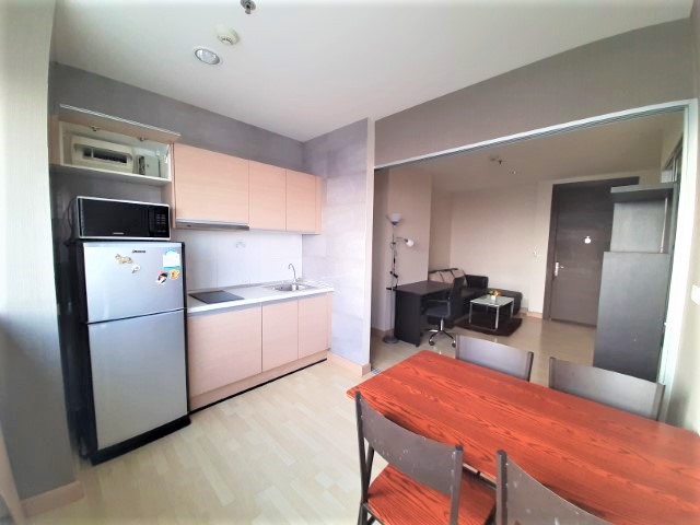for rent Rhythm Ratchada 1 bed nice room ❤️🌻 – รูปที่ 3
