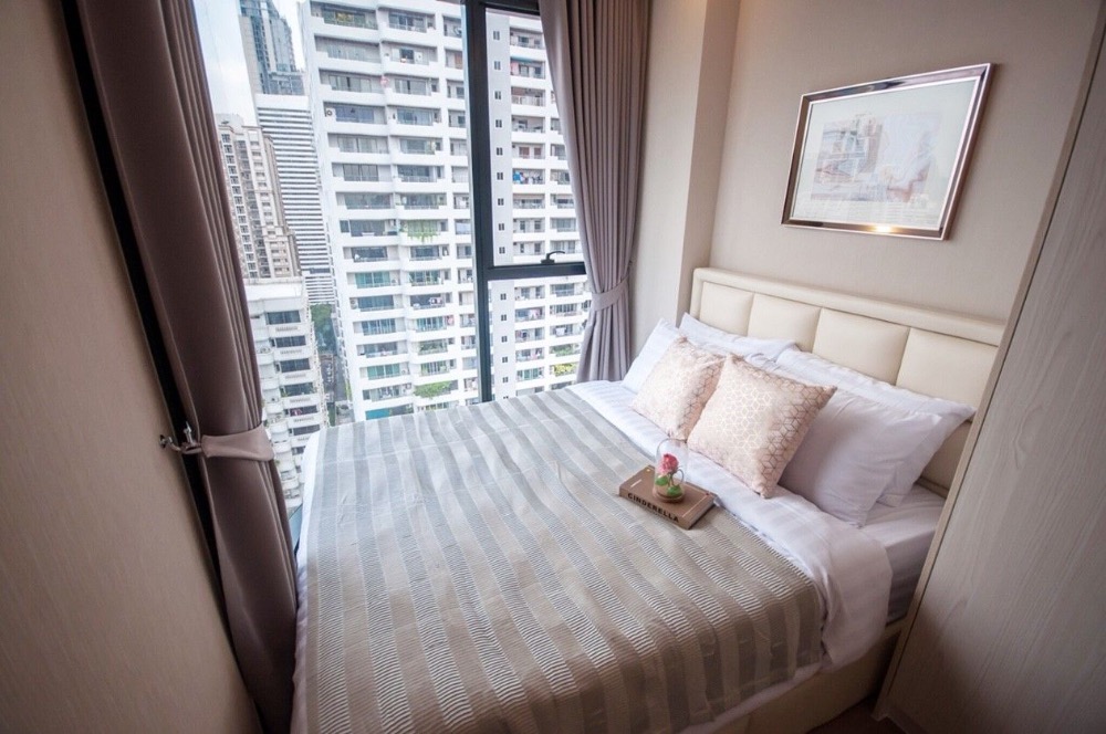 for rent Ashton asoke 2 bed nice room❤️💓 – รูปที่ 2