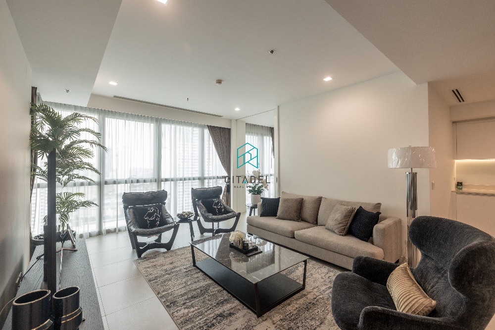 Cozy, Fully Furnished 2 Beds Condo for Rent! – รูปที่ 3