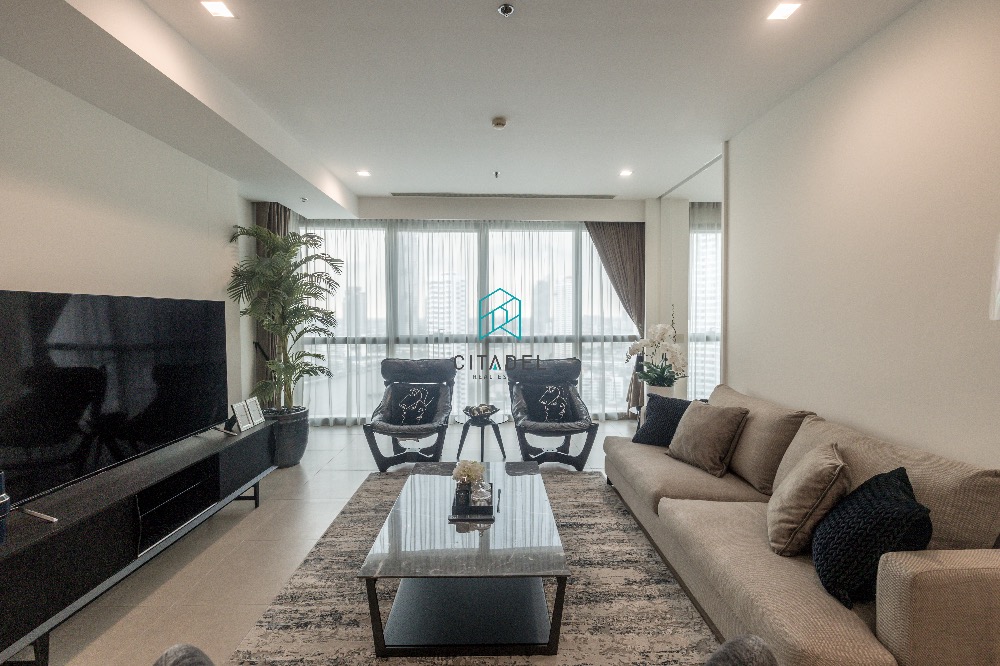 Cozy, Fully Furnished 2 Beds Condo for Rent! – รูปที่ 4