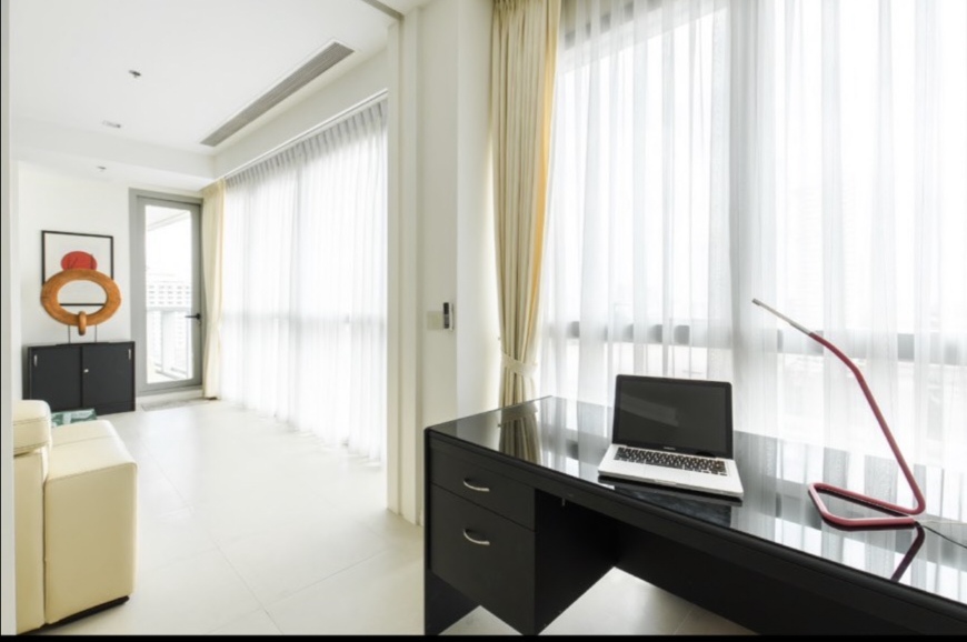 Fully Furnished, Riverview 2 Beds Condo for Sale! – รูปที่ 4