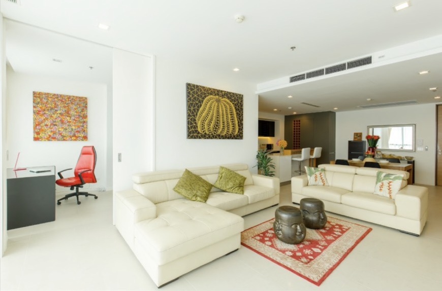 Fully Furnished, Riverview 2 Beds Condo for Sale! – รูปที่ 2