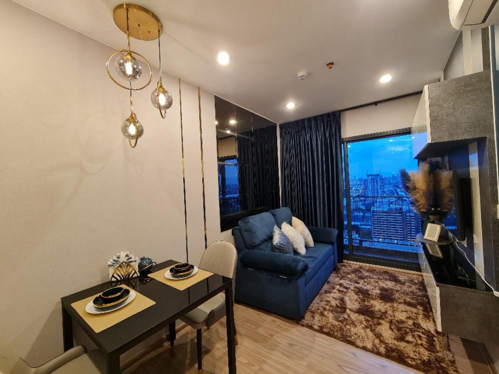 For rent/sale New room!! The Tree Huamark Interchange Building D, 31st Floor, Private Floor – รูปที่ 4