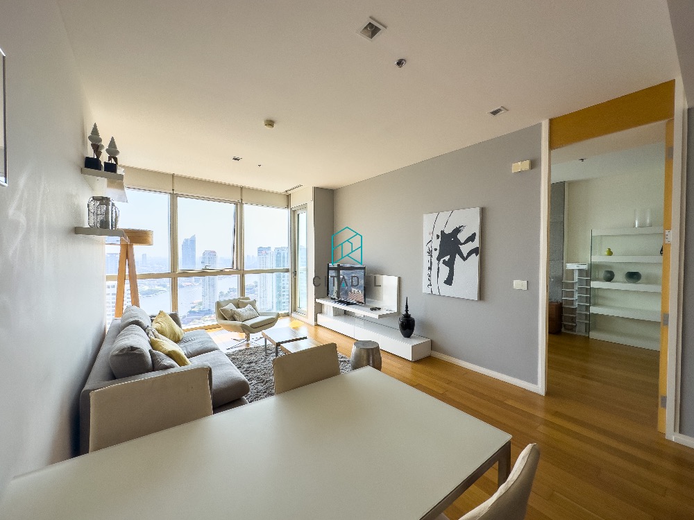 High Floor, Cozy 1 Bed Condo for Rent! – รูปที่ 3