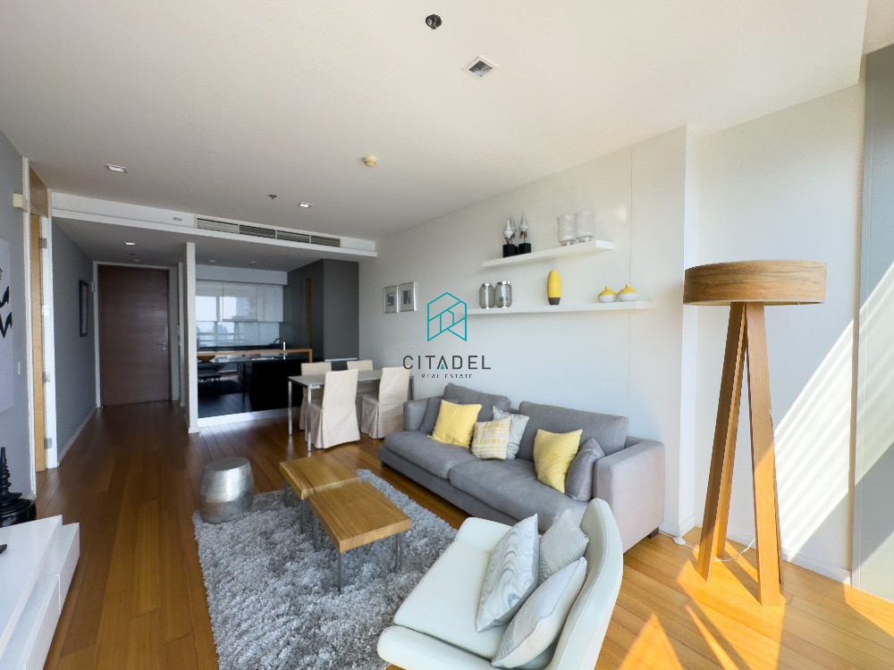 High Floor, Cozy 1 Bed Condo for Rent! – รูปที่ 4