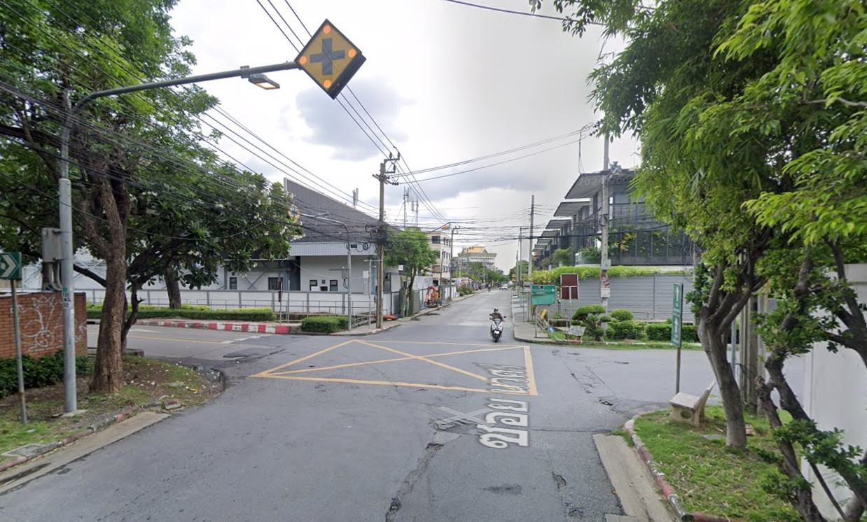 ขายที่ดินรามคำแหงซอย 21 ถนนนวศรี เนื้อที่ 1 ไร่ ถนนสวยเขตปรับใหม่ทั้งเส้น ใกล้MRTสายสีส้ม ทำเลคุณภาพ – รูปที่ 2