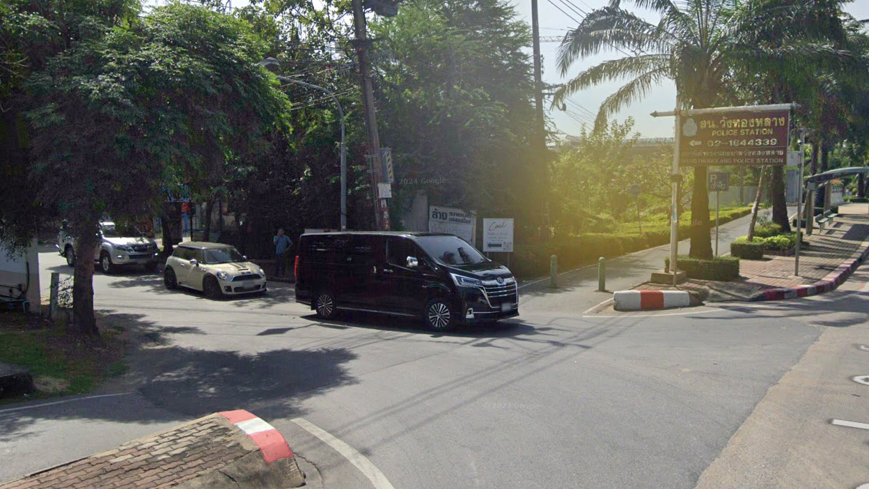 ขายที่ดินรามคำแหงซอย 21 ถนนนวศรี เนื้อที่ 1 ไร่ ถนนสวยเขตปรับใหม่ทั้งเส้น ใกล้MRTสายสีส้ม ทำเลคุณภาพ – รูปที่ 3