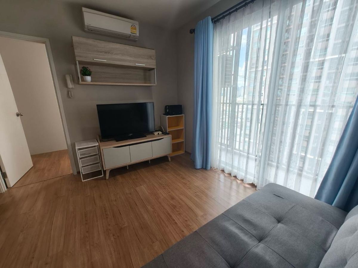 (For Rent) Condo Fusechan-Sathorn Studio Room 30sqm. 💰Price 12,000/month (For Rent) Condo Fusechan-Sathorn Studio Room 30sqm. 💰Price 12,000/month