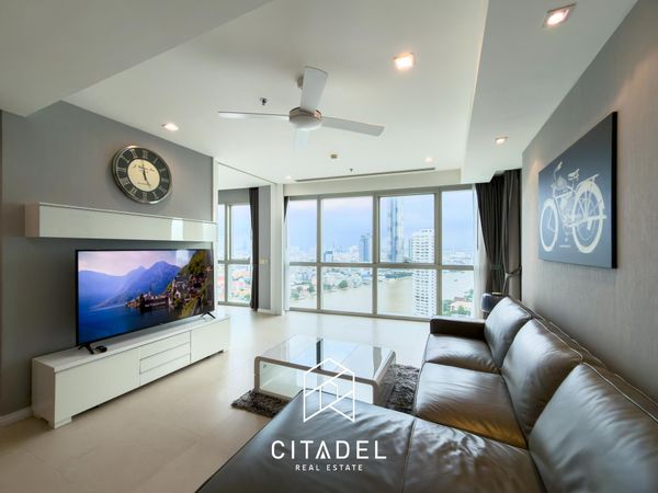 The River by Raimon Land - Cozy, Mid Floor 2 Beds Condo for Rent!