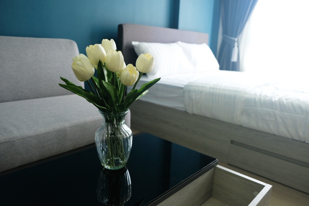 New room for sale, D Condo Campus Dome-Rangsit (pool view) – รูปที่ 4