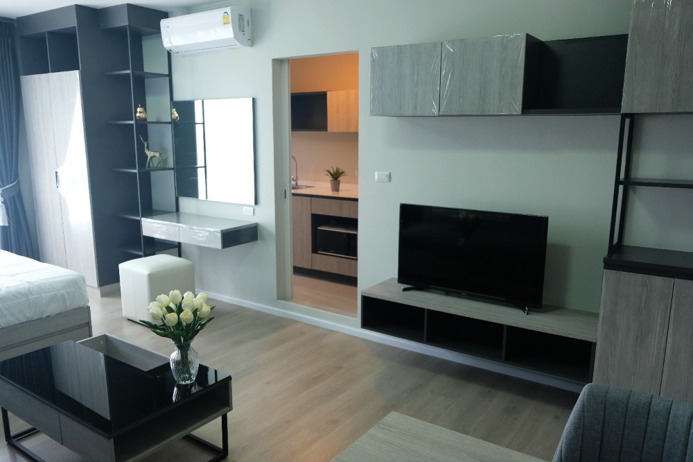 New room for sale, D Condo Campus Dome-Rangsit (pool view) – รูปที่ 2