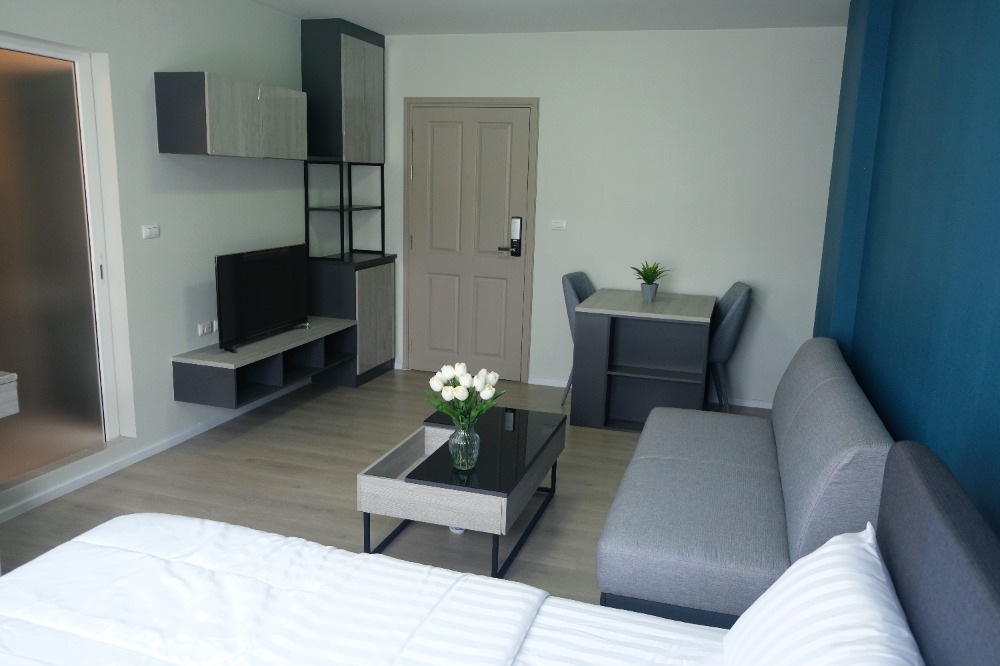 New room for sale, D Condo Campus Dome-Rangsit (pool view) – รูปที่ 3
