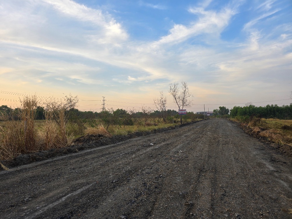 Empty land 1-1-84 rai, special price!!! Reduced price from 6,500 baht per sq m to 5,000 baht per sq m only – รูปที่ 3