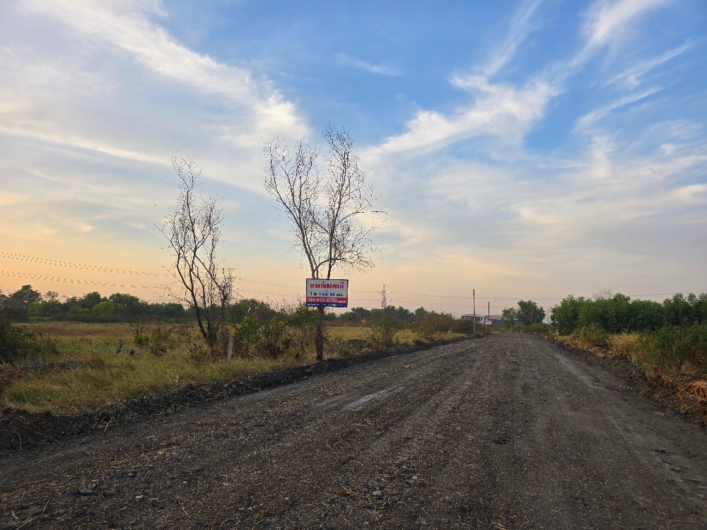 Empty land 1-1-84 rai, special price!!! Reduced price from 6,500 baht per sq m to 5,000 baht per sq m only – รูปที่ 4