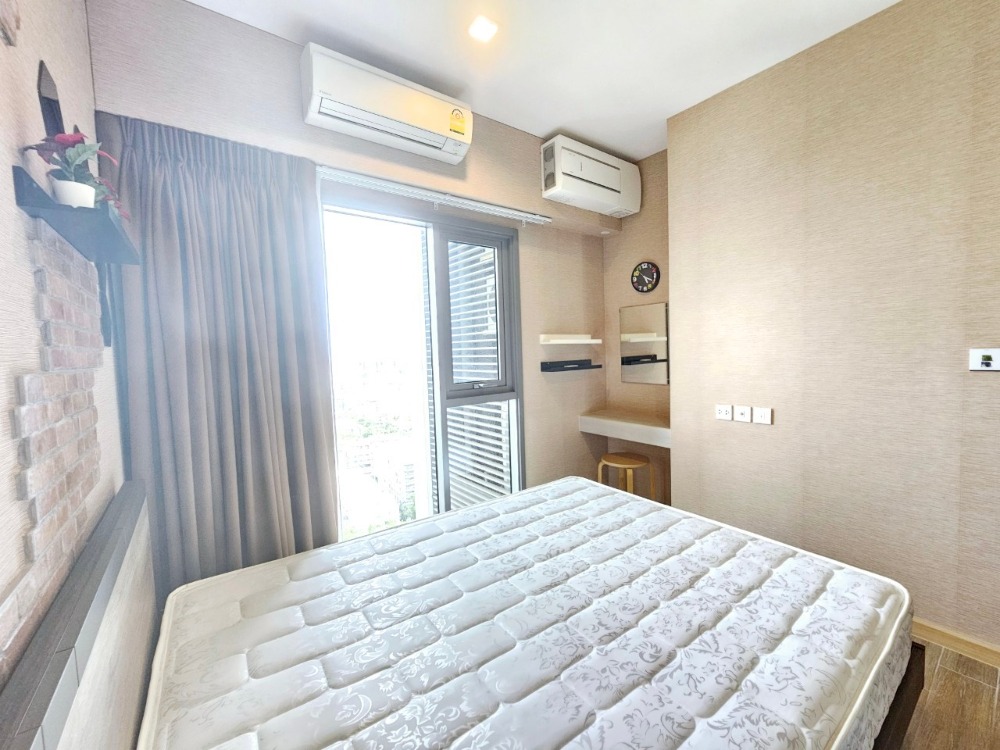 For Rent*Whizdom Connect, high floor room 20+, new room, Connect every Life Style @14,000 Baht – รูปที่ 4