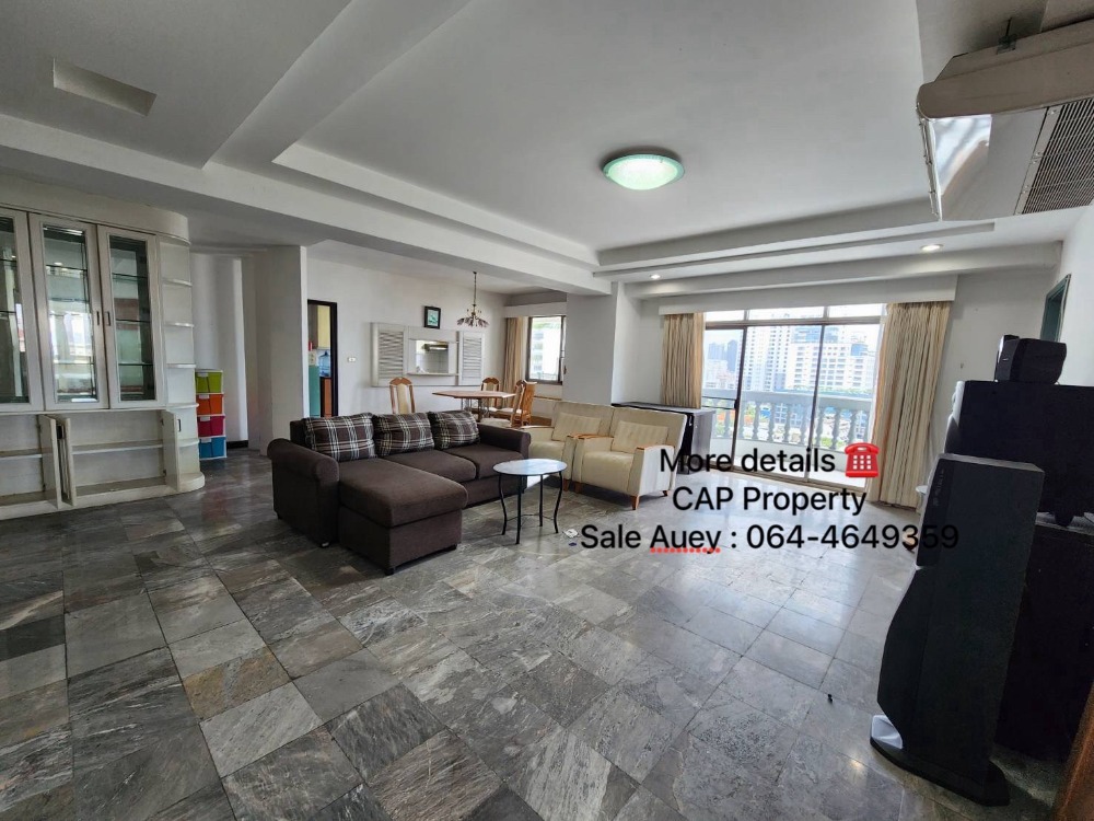 SELL 15 MB Negotiable @Royal Castle Sukhumvit 39 (3 Beds 160 sqm) – รูปที่ 2