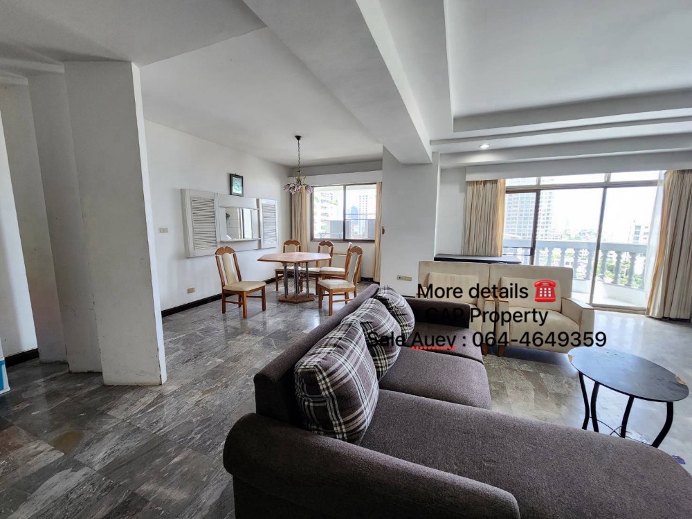 SELL 15 MB Negotiable @Royal Castle Sukhumvit 39 (3 Beds 160 sqm) – รูปที่ 3