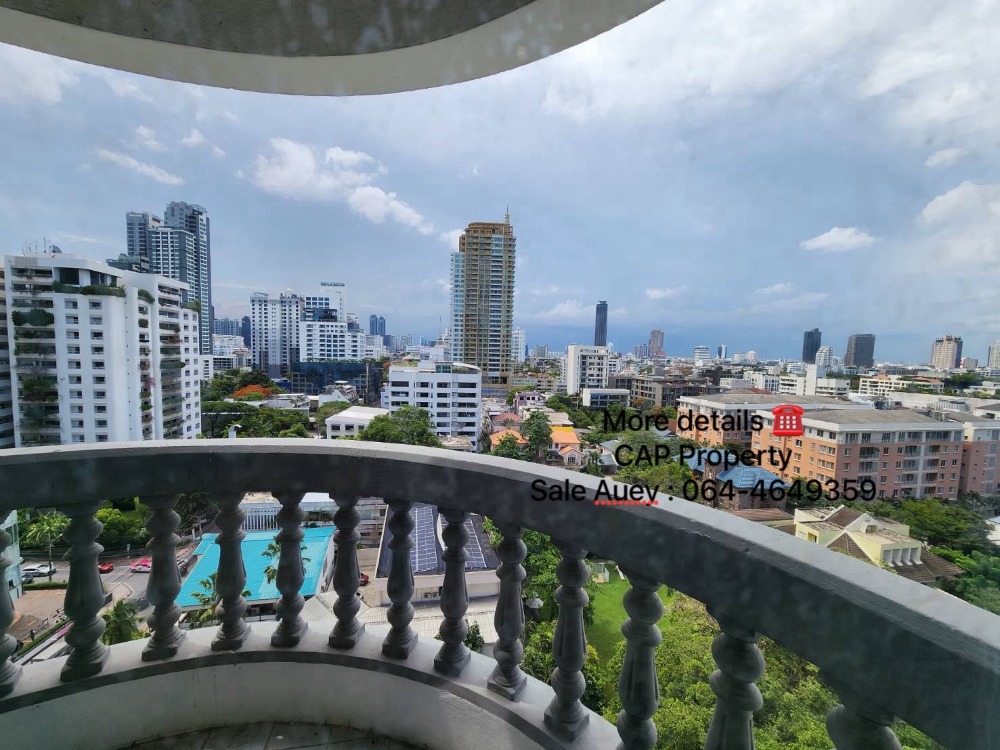 SELL 15 MB Negotiable @Royal Castle Sukhumvit 39 (3 Beds 160 sqm) – รูปที่ 4
