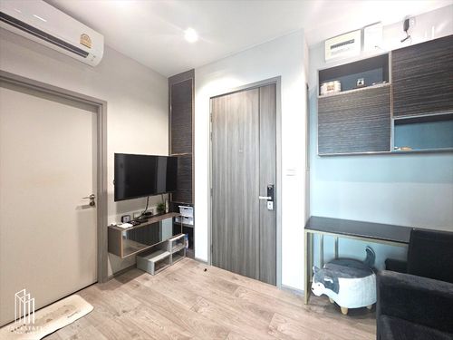 Condo for SALE *Whizdom Avenue Ratchada-Ladprao เดินทางสะดวก ใกล้ MRT ลาดพร้าว Fully Fitted@5.15 MB
