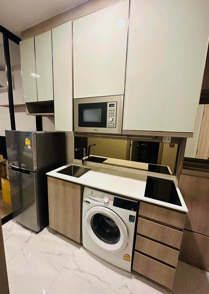 Luxury condo for rent, Park Origin Phayathai, prime location, only 250 meters from BTS Phayathai. – รูปที่ 3