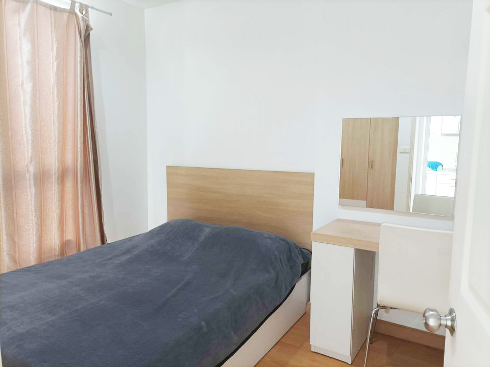 Condo for rent, Life @ Phahon - Ari 1 Bed 34 sq m. Near Saphan Kwai BTS station.
