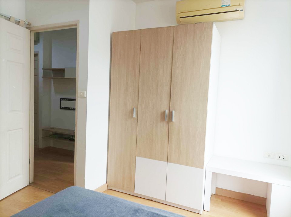 ให้เช่าคอนโด Life @ Phahon - Ari 1 Bed 34 ตรม. ใกล้รถไฟฟ้าสถานีสะพานควาย ราคาคุ้มค่ามาก – รูปที่ 3