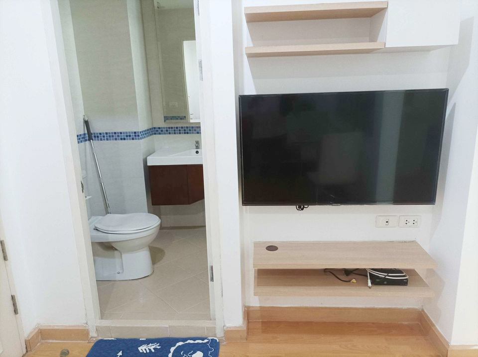 ให้เช่าคอนโด Life @ Phahon - Ari 1 Bed 34 ตรม. ใกล้รถไฟฟ้าสถานีสะพานควาย ราคาคุ้มค่ามาก – รูปที่ 2