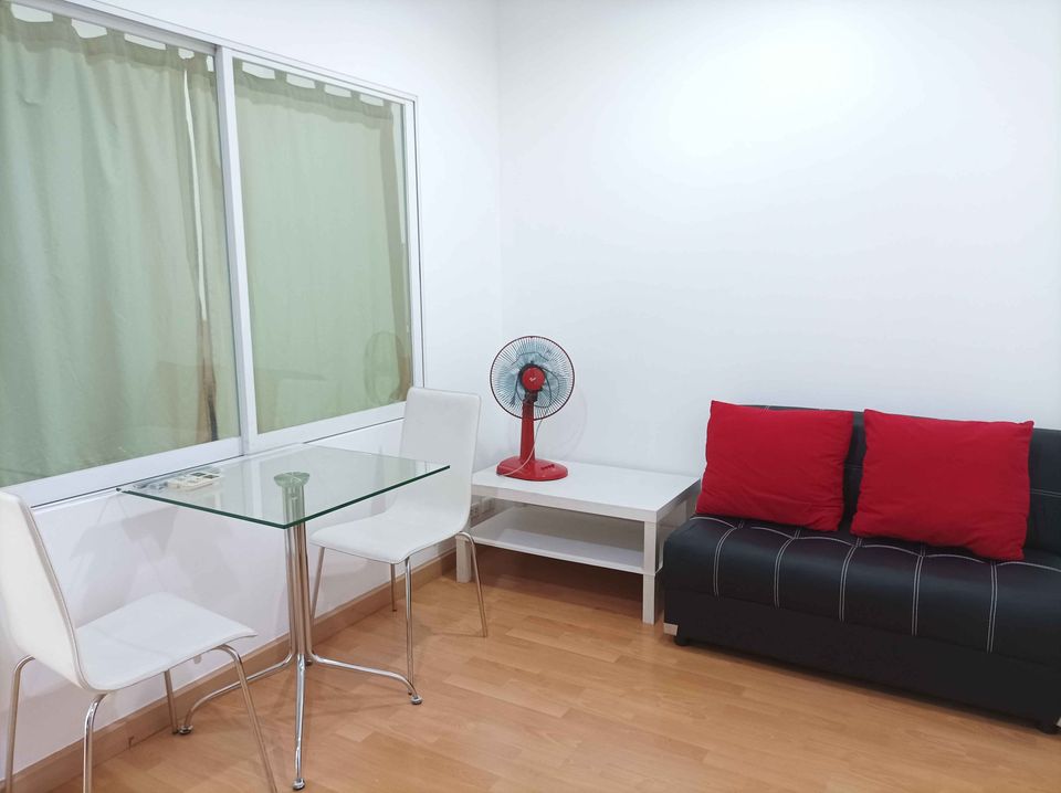 ให้เช่าคอนโด Life @ Phahon - Ari 1 Bed 34 ตรม. ใกล้รถไฟฟ้าสถานีสะพานควาย ราคาคุ้มค่ามาก – รูปที่ 4