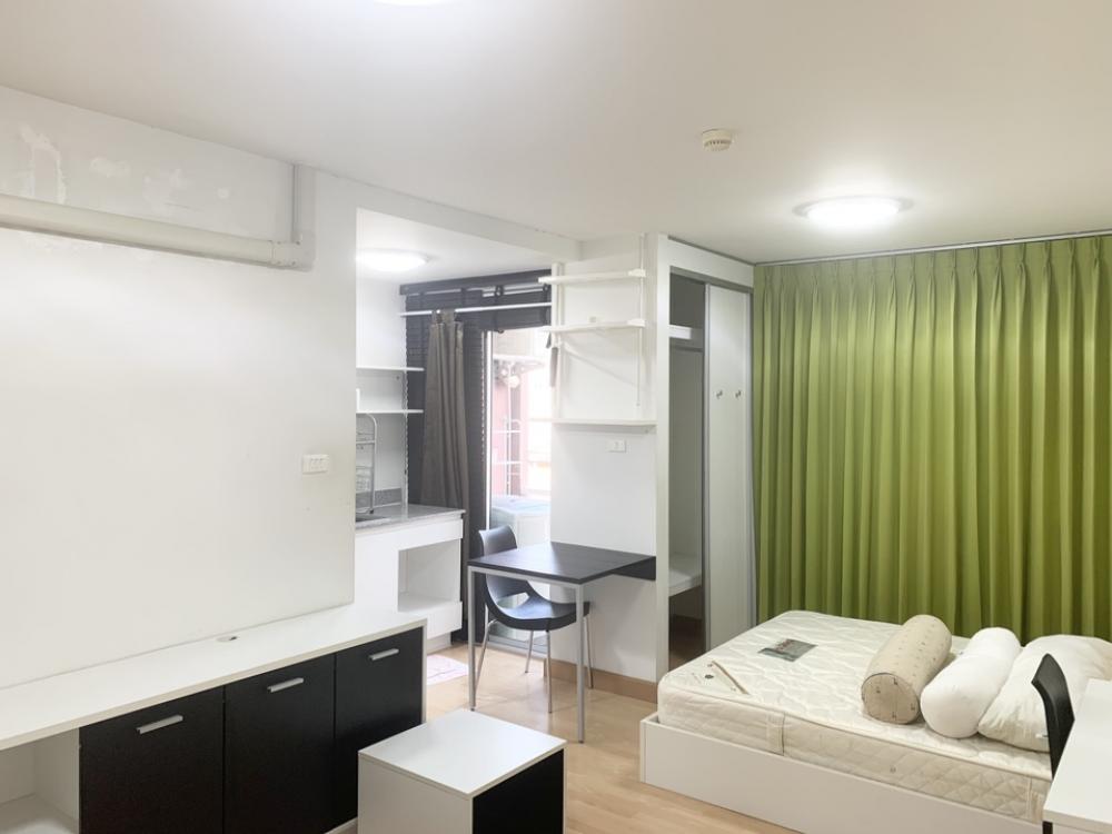 ให้เช่า สมาร์ทคอนโด พระราม 2 ฝั่งวิวSmart Condo Rama 2ตึก H ชั้น 5 – รูปที่ 2
