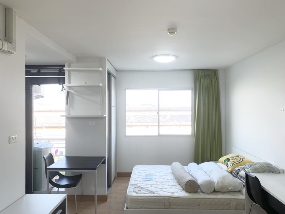 ให้เช่า สมาร์ทคอนโด พระราม 2 ฝั่งวิวSmart Condo Rama 2ตึก H ชั้น 5 – รูปที่ 3
