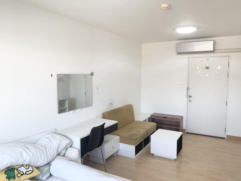 ให้เช่า สมาร์ทคอนโด พระราม 2 ฝั่งวิวSmart Condo Rama 2ตึก H ชั้น 5 – รูปที่ 4