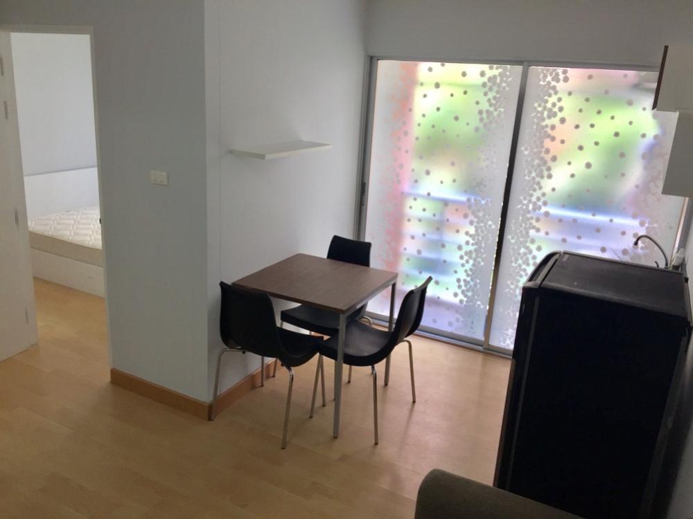 ให้เช่า สมาร์ทคอนโด พระราม 2 Smart Condo Rama 2ตึก E ชั้น 2 – รูปที่ 2