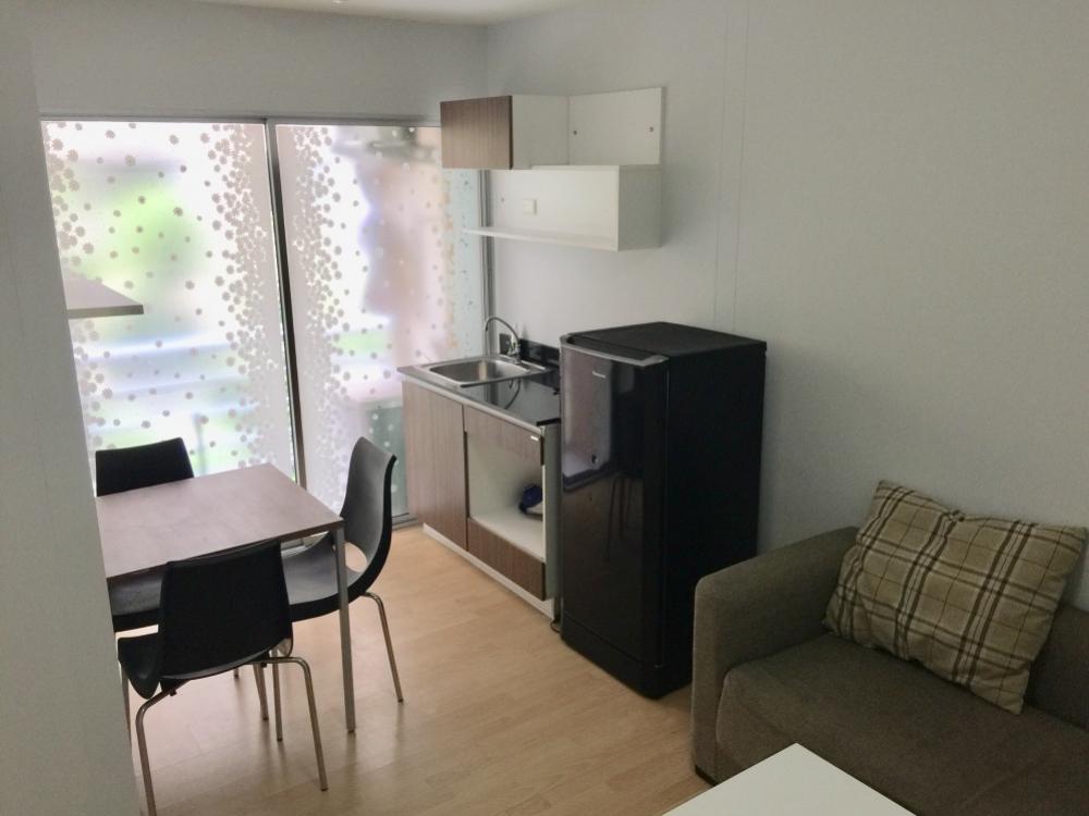 ให้เช่า สมาร์ทคอนโด พระราม 2 Smart Condo Rama 2ตึก E ชั้น 2 – รูปที่ 4