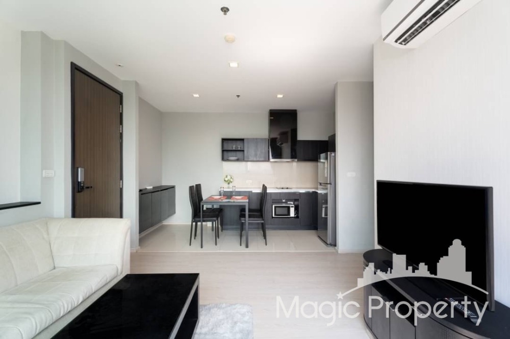 ขายคอนโดมิเนียม 2 ห้องนอน ใน ริทึ่ม สุขุมวิท 44/1 แขวงพระโขนง เขตคลองเตย กทม. – รูปที่ 2