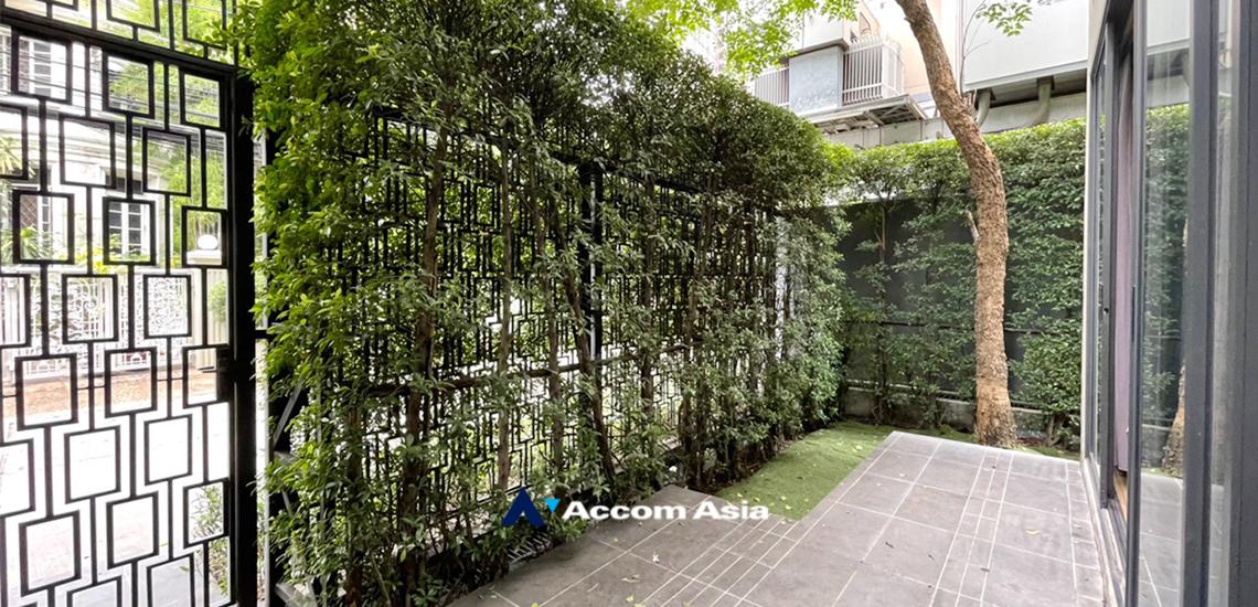 🔼 AccomA 🔽 Ground Floor, Duplex Condo 3 Beds Condominium for Sale and Rent in Ploenchit, BTS Chitlom at Klass Langsuan – รูปที่ 2