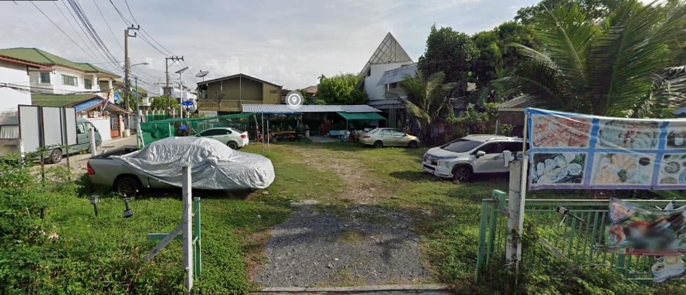  ที่ดินย่านแบริ่ง ซอยสุขุมวิท107 (แบริ่ง) ขนาด 111 ตร.วา ขนาดพอเหมาะสำหรับทำบ้านเดี่ยว – รูปที่ 3