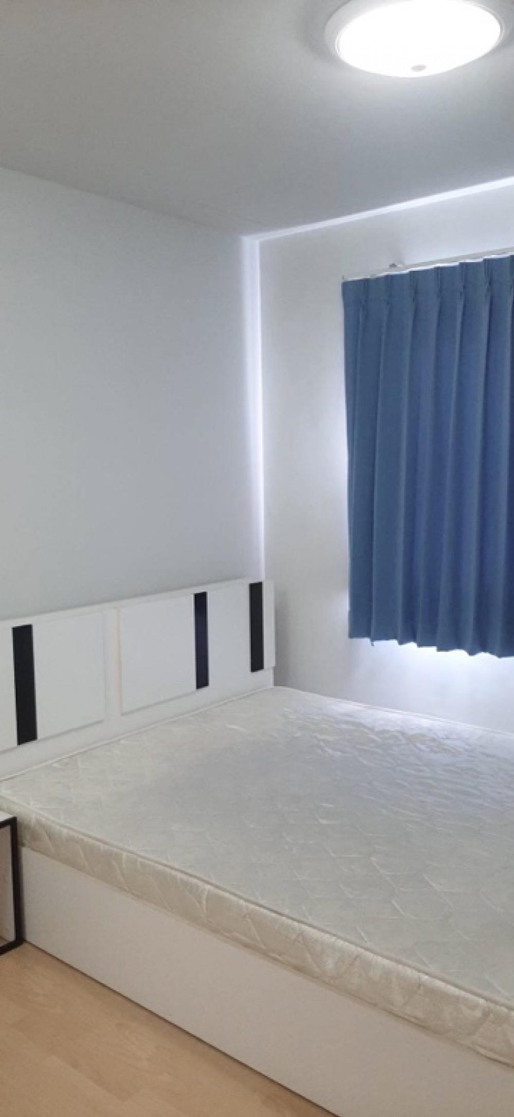 Smart Condo Rama 2 for rent, front building, view side, Smart Condo Rama 2, Building B, 6th floor Smart Condo Rama 2 for rent, front building, view side, Smart Condo Rama 2, Building B, 6th floor
